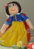 Lembrancinha - Branca de Neve